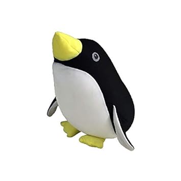 peluche pinguino