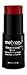 Mehron Makeup CreamBlend Stick | Face Paint, Body Paint, & Foundation Cream Makeup | Perfect for Halloween .75 oz (21 g) (Really Bright Red)