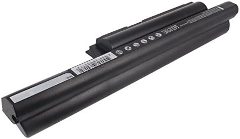 Pearanett Brand New 6600mAh Replacement Battery for Sony VAIO VPC-EB24EN
