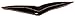 KomalC Mens Slim Leather Wallet Bifold