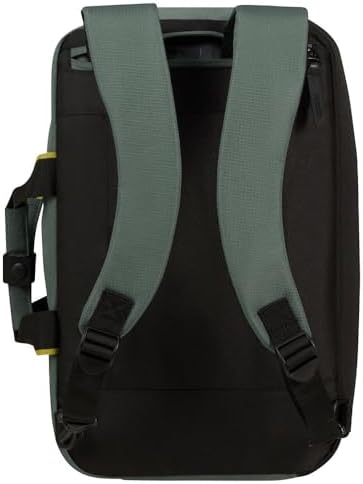 Take2Cabin - Borsa da viaggio 3 vie Ryanair, 40 cm, 25 L, Verde (Dark Forest)