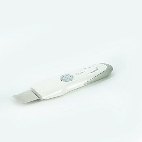 Ultrasonic Skin Scrubber ANION Facial Skin Massage Deep Cleaner Rechargeable