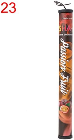 Huwaioury Electronic Shisha Stick Pen, Fruits Flavor 500 Puffs Disposable Vapor Hookah
