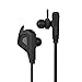 (Upgraded Version) Bluetooth Headphones,J&L-100 Wireless Bluetooth V4.1 Earphones with Extra Bass, Secure Fit for Sports, Noise Isolation In-ear Earbuds w/Mic (black)