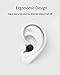 Wireless Earbuds,Bluetooth Headphones in-Ear Headsets Sports Noise Cancelling with True Wireless Earbuds and Built-in Charging casethumb 3