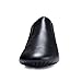 STELLE Leather Jazz Slip-On Dance Shoes for Women Men