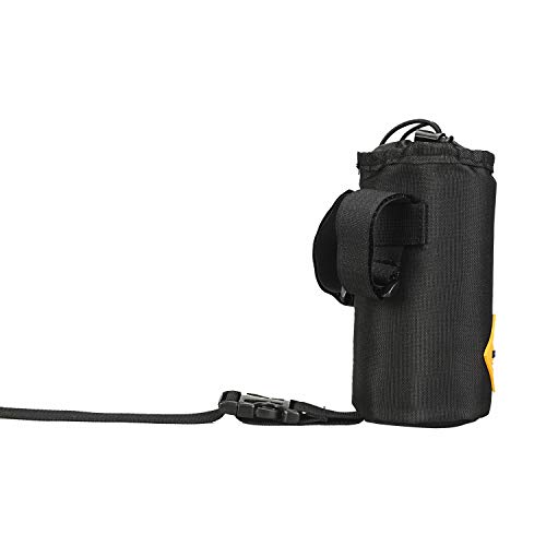 JUNPENG Bike Water Bottle Holder Insulated Stem Bag Frame & Handlebar