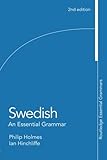Swedish: An Essential Grammar (Routledge Essential Grammars)