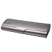 Philley Aluminum Ultra-Light Frosted Matte Myopia Eyeglasses Glasses Case(Gun Grey)