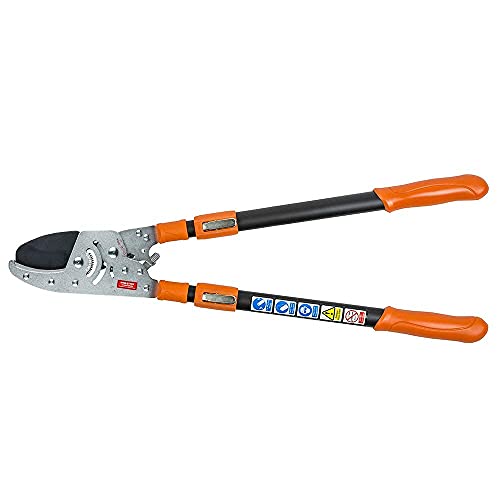 T3 Ratcheting Telescopic Lopper Tiger Jaws most powerful Heavy Duty