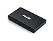 American Weigh Scales Series Digital Pocket Weight Scale Accurately Measures, Backlit LCD Display 250g x 0.1g, (Black), AWS-250-BLK