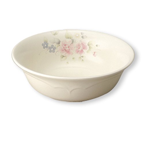 Pfaltzgraff Tea Rose Vegetable Serving Bowl, 40-Ounce