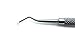 Dental Restorative Excavator 129/130, 1.8mm Spoon New Double Ended Instrument