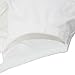 VeaRin Big Girls' Cotton Training Crop Bra with Padding,Starter Bras for Girls Pack of 4 White