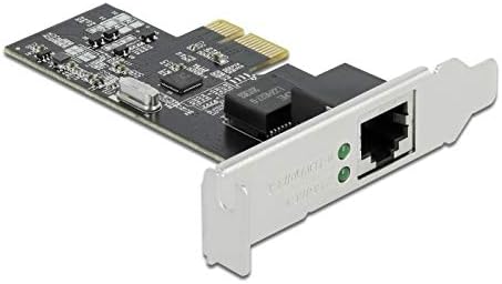 Delock PCI Express x1 Card to 1 x 2.5 Gigabit LAN, multicolour - Image 3
