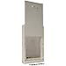 Ideal Pet Products Original Pet Door with Telescoping Frame, Extra-Large, 10.5