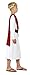 Smiffys Children's Roman Boy Costume, Large, White