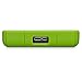 Seagate Backup Plus Slim Case for External Hard Drive HDD Lime Green STDR401