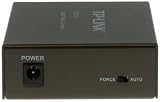 TP-Link 1000M RJ45 to SFP Media Converter Gigabit Ethernet Switch w/ Adapter view 3