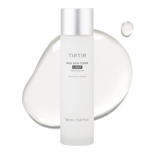 TIRTIR Milk Skin Rice Toner Light