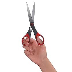 Scotch 7" Precision Scissors, Great for Everyday