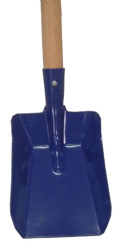 Tierra Garden RP40120 36-Inch Kid's Square Shovel, Blue