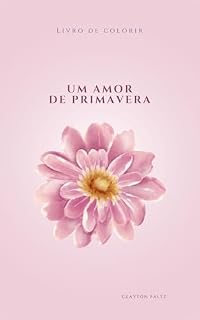 Livro Livro de colorir Flores