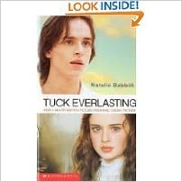 Tuck Everlasting Literature Circle Edition Natalie Babbitt 9780590988865 Amazon Com Books
