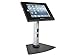 Monoprice Safe and Secure Tablet Desktop Display Stand for iPad 2-4 and iPad Air, Black