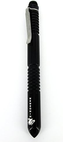 Hinderer Extreme Duty Pen Black Anodized Aluminum P5802004AD