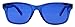 Classic Style Color Therapy Glasses - Set of 7