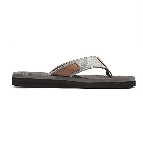 fitory men's flip flops
