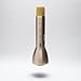 Zio Wireless Bluetooth Portable Magic Karaoke Microphone and 5 Watt Speaker Compatible with Smartphones - Gold