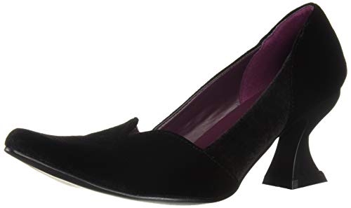 Ellie Shoes Women's 301-VIVIAN Shoe, Black, 7 M US