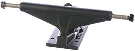 Venture Trucks Black Shadow II High Skateboard Trucks