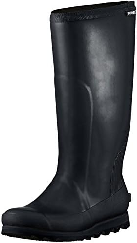 sorel tall rain boots