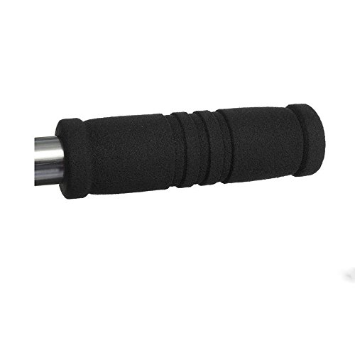 image for Clearance！！！Glumes 1 Pairs Bike Handlebar Grips, Non-Slip-Rubber