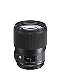 Sigma 135mm F/1.8 DG HSM Art Lens For Canon EF (240954)