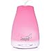 Aromatherapy Essential Oil Diffuser by JooJoo - 7 Color LED Night Light & Cool Mist Humidifier for The Bedroom Or Office 120 mL