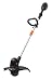WEN 40413 40V Max Lithium-Ion Cordless 14-Inch 2-in-1 String Trimmer and Edger with 2Ah Battery and Charger primary