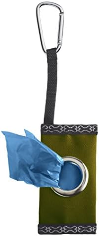 High Road Wag'nRide Poo Bag Caddy (Green)