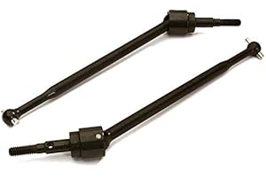 RC Model Precision HD Steel Front Universal Drive Shaft (2) Designed for Axial 1/10 Yeti