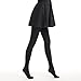 Fytto 1026 Women’s Compression Pantyhose, 15-20mmHg Support Hosiery, Flight Stockings – Improved Leg Circulation & Comfort for Professionals & Travelers, Anti-Swelling Relief, Large, Black