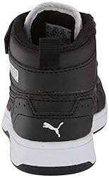 PUMA Boys' Rebound Joy AC PS Fashion Sneaker