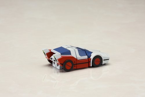 Kotobukiya King Exkaiser "Brave Exkaiser" D-Style Plastic Model Kit
