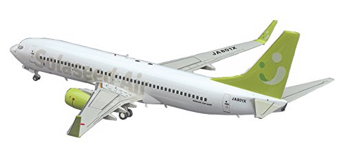 HASEGAWA 10740 1/200 Solaseed Air Jet Airliner B737-800