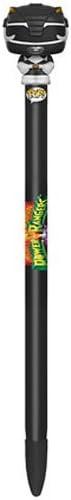 Funko Pen Toppers - Mighty Morphin Power Rangers - Black Ranger