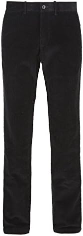 Mens Corduroy Trousers Cotton Classic Fit Jumbo Chunky Cords Regular and Short Leg Lengths