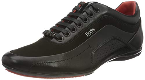 BOSS Men’s Hb Racing1 Sneaker