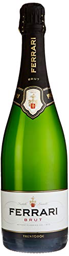 Ferrari Spumante Brut Metodo Classico (1 x 0.75 l)